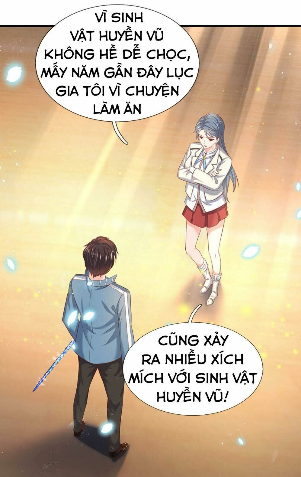 Vạn Cổ Thần Vương Chapter 44 - 13