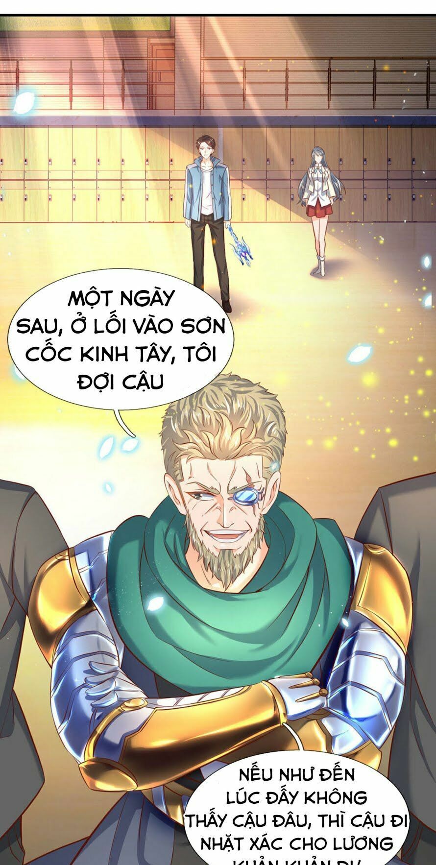 Vạn Cổ Thần Vương Chapter 44 - 7