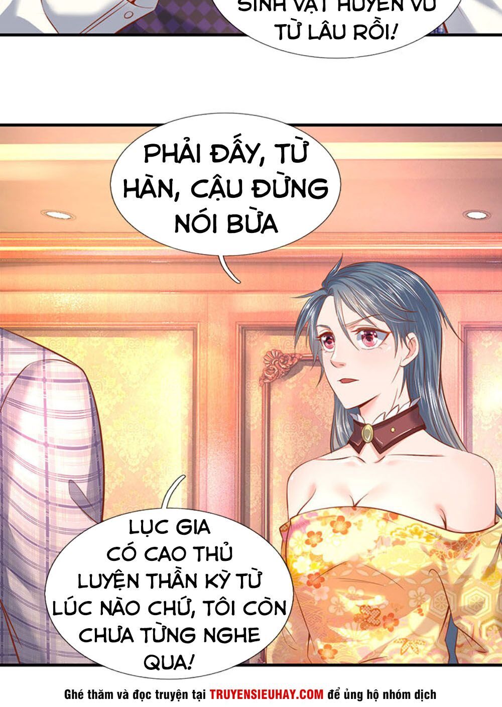 Vạn Cổ Thần Vương Chapter 47 - 14