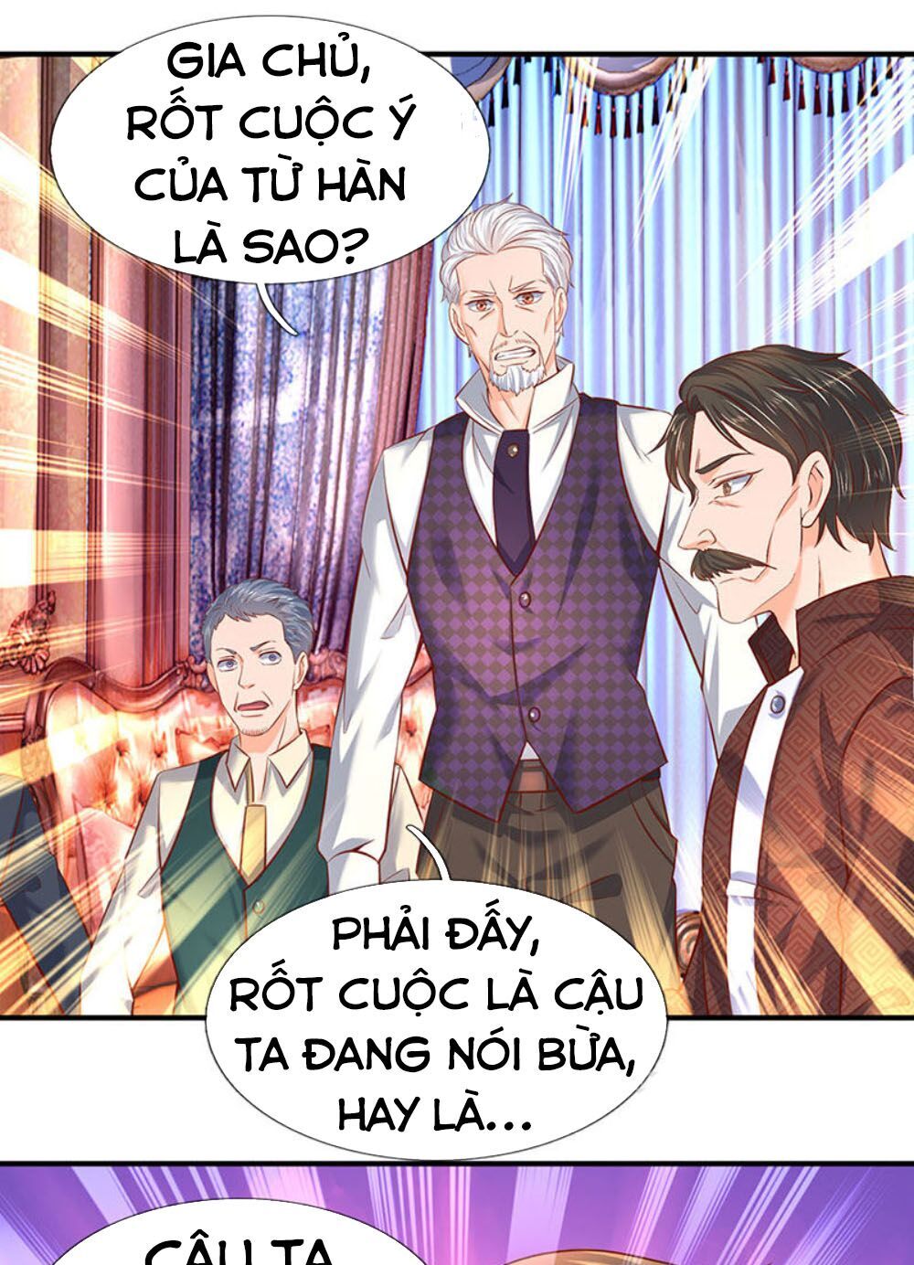 Vạn Cổ Thần Vương Chapter 47 - 17