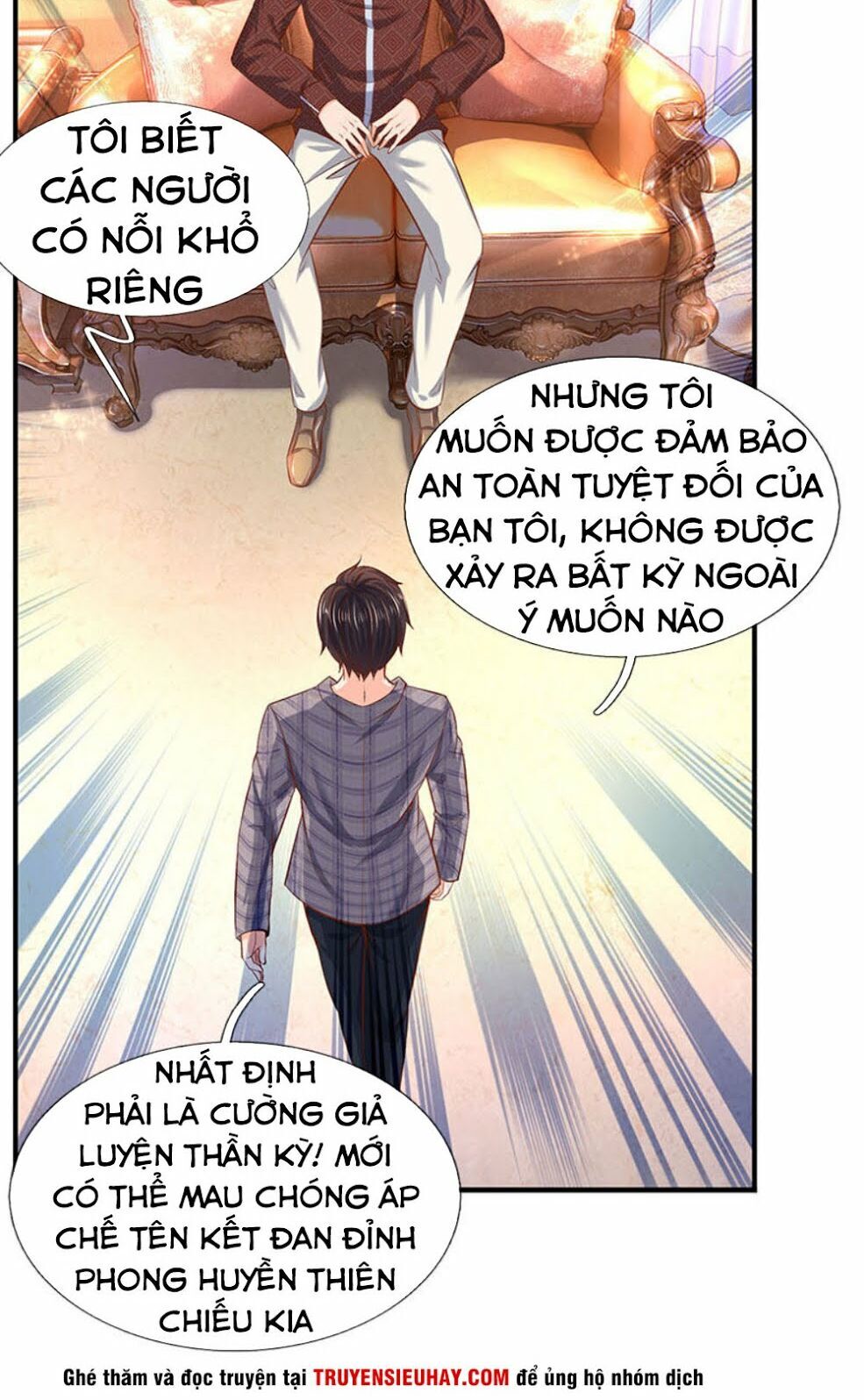 Vạn Cổ Thần Vương Chapter 47 - 10