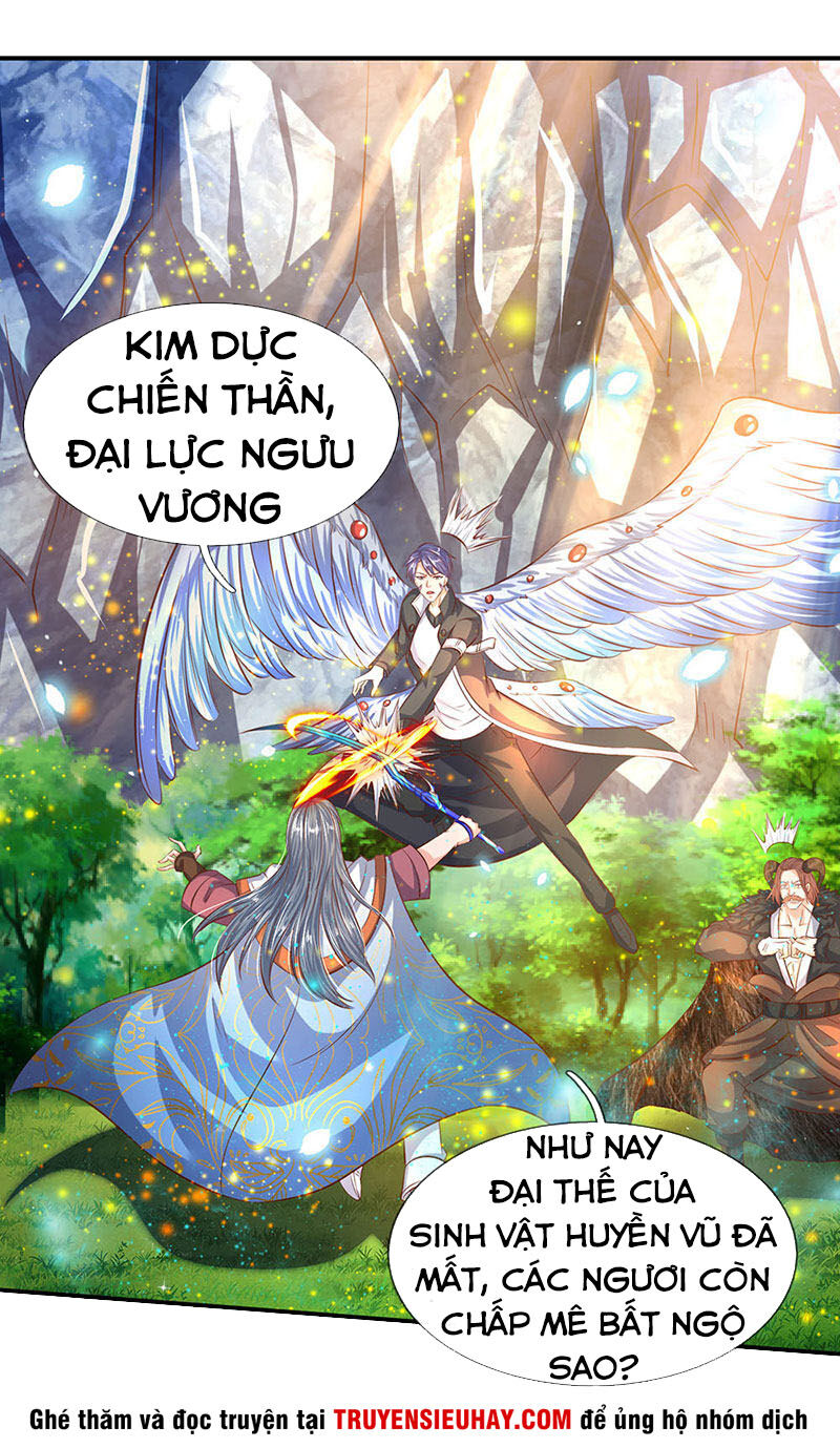 Vạn Cổ Thần Vương Chapter 57 - 1