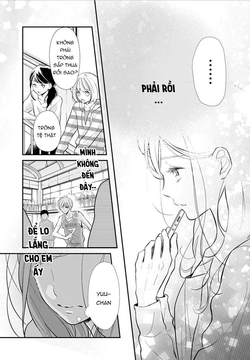 Tsumasakidachi No Alice Chapter 4 - 17