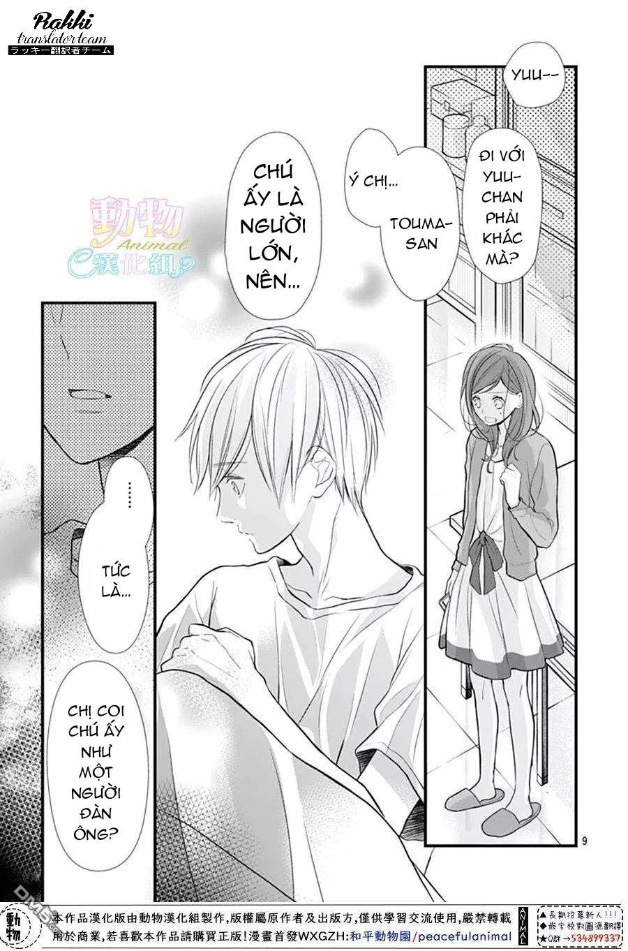 Tsumasakidachi No Alice Chapter 5 - 10