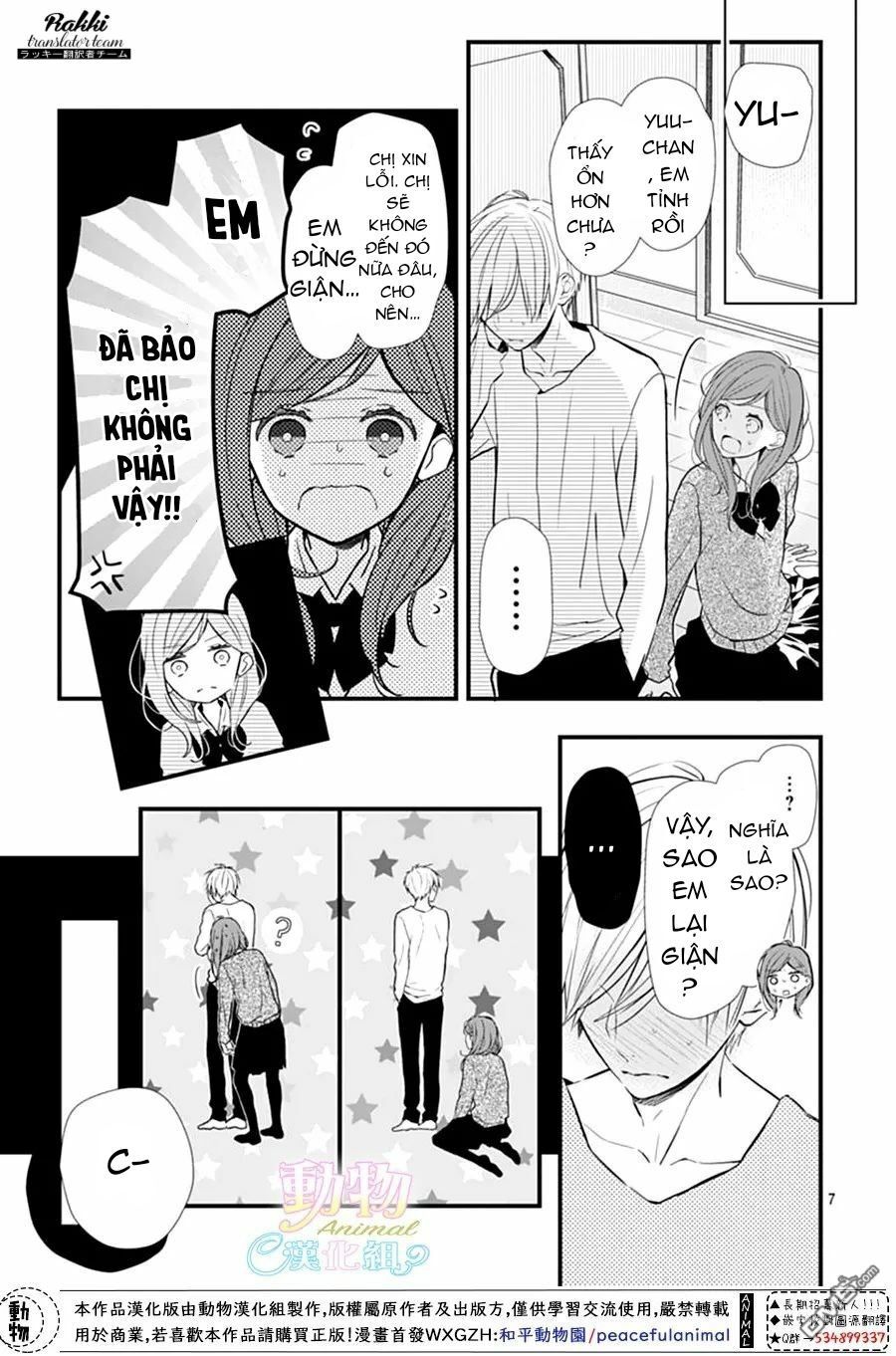 Tsumasakidachi No Alice Chapter 6 - 8