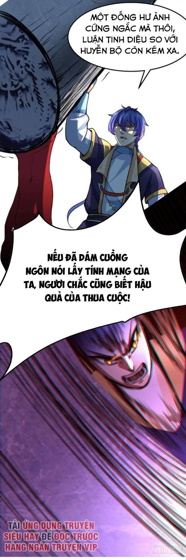 Võ Đạo Độc Tôn Chapter 185 - 19