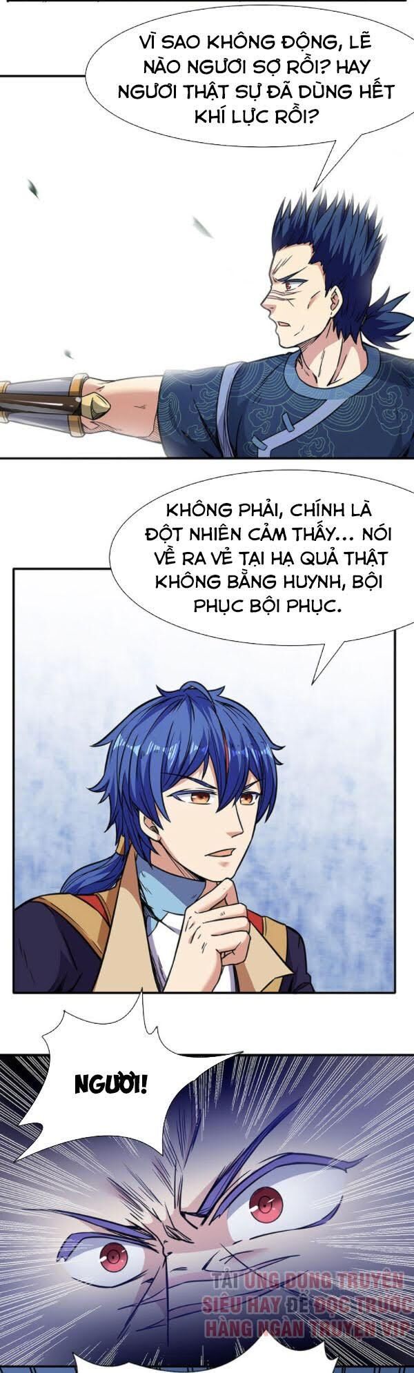 Võ Đạo Độc Tôn Chapter 186 - 5