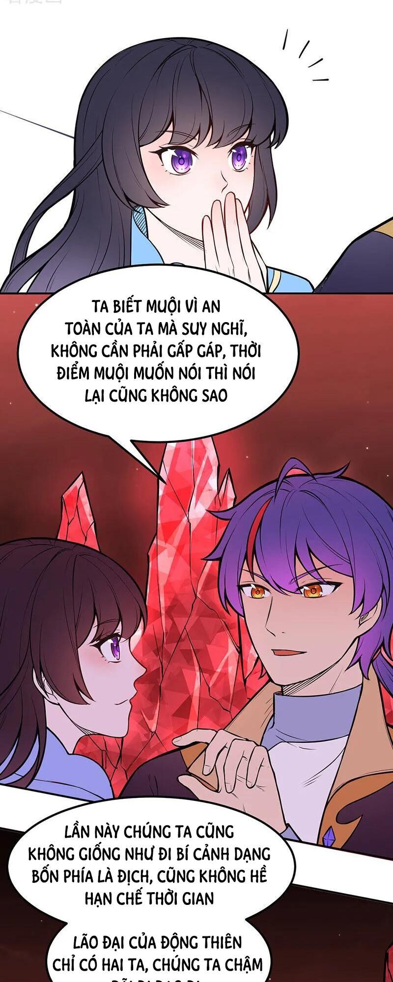 Võ Đạo Độc Tôn Chapter 188 - 15