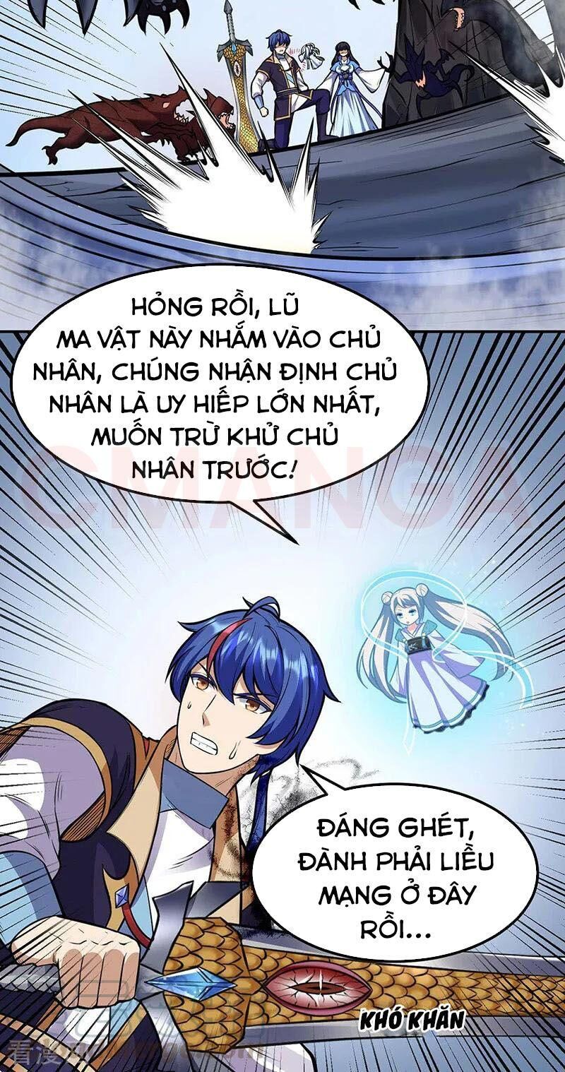 Võ Đạo Độc Tôn Chapter 191 - 26