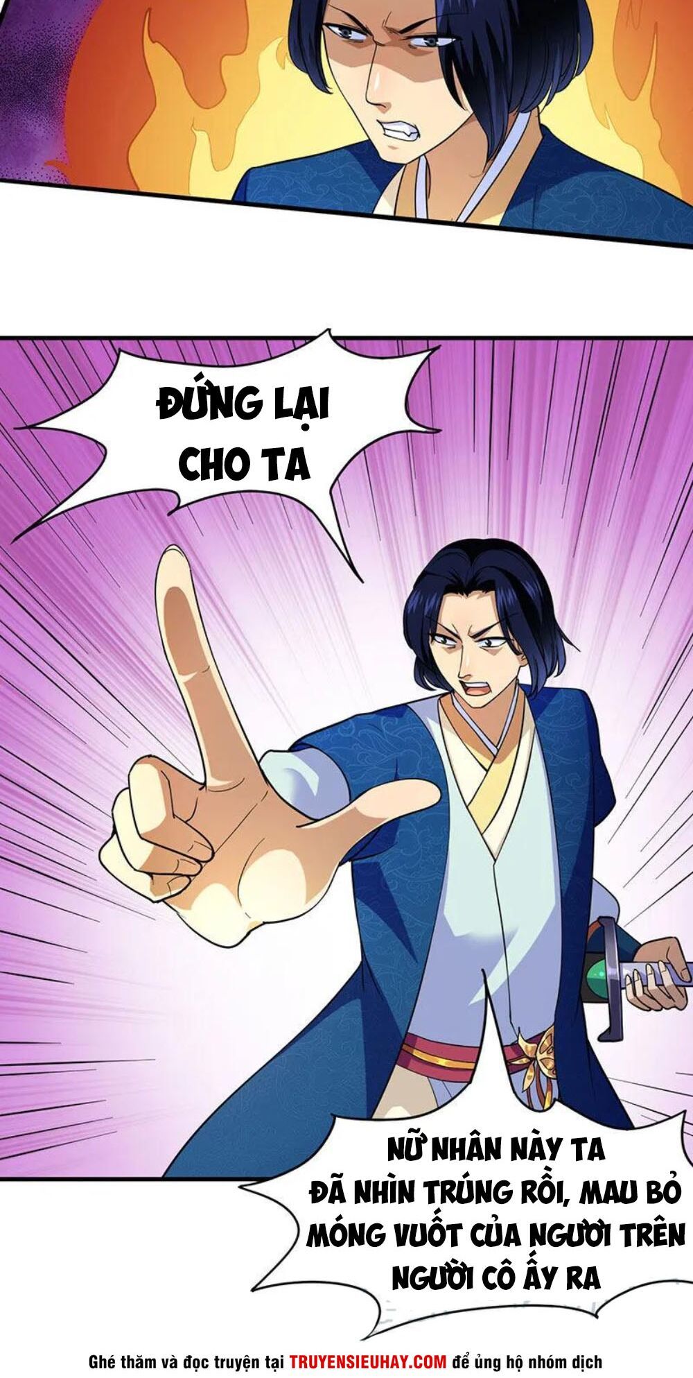 Võ Đạo Độc Tôn Chapter 100 - 29