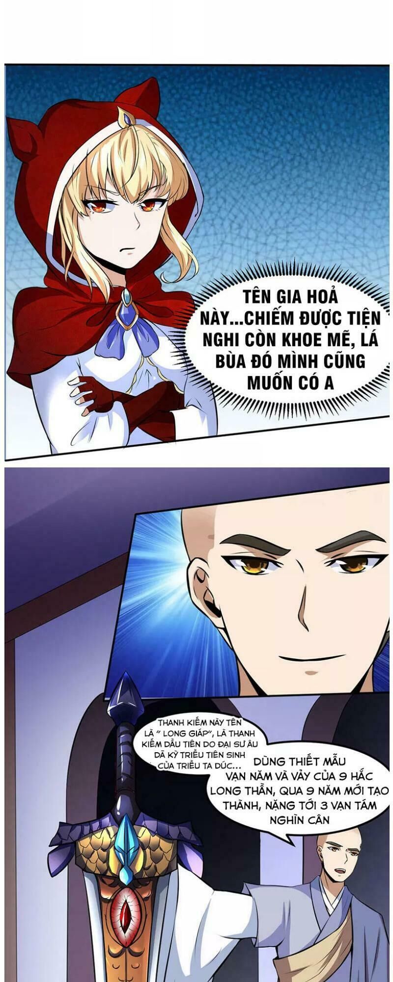 Võ Đạo Độc Tôn Chapter 117 - 17