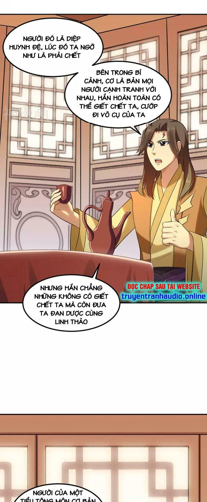 Võ Đạo Độc Tôn Chapter 134 - 22