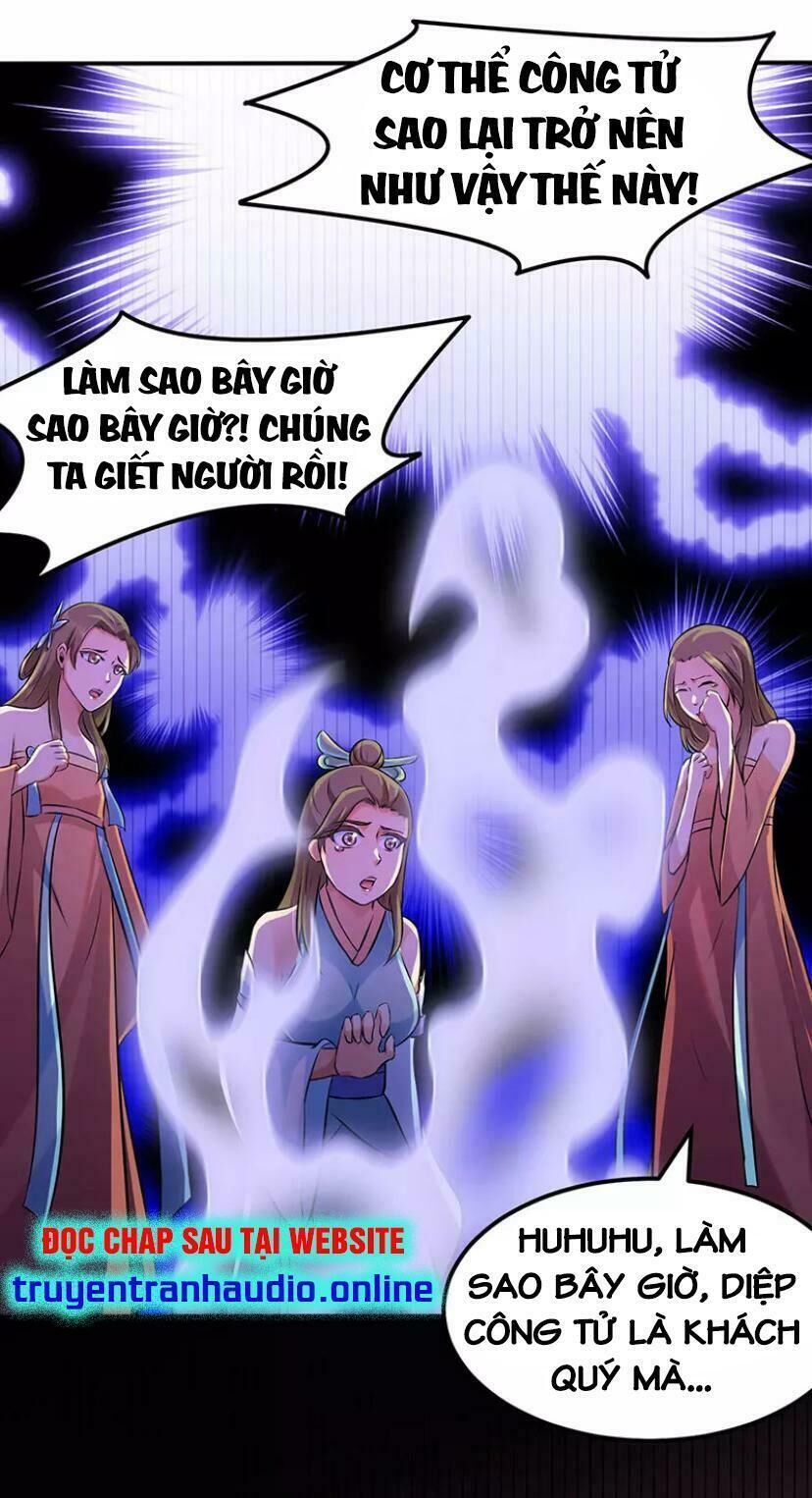 Võ Đạo Độc Tôn Chapter 138 - 3