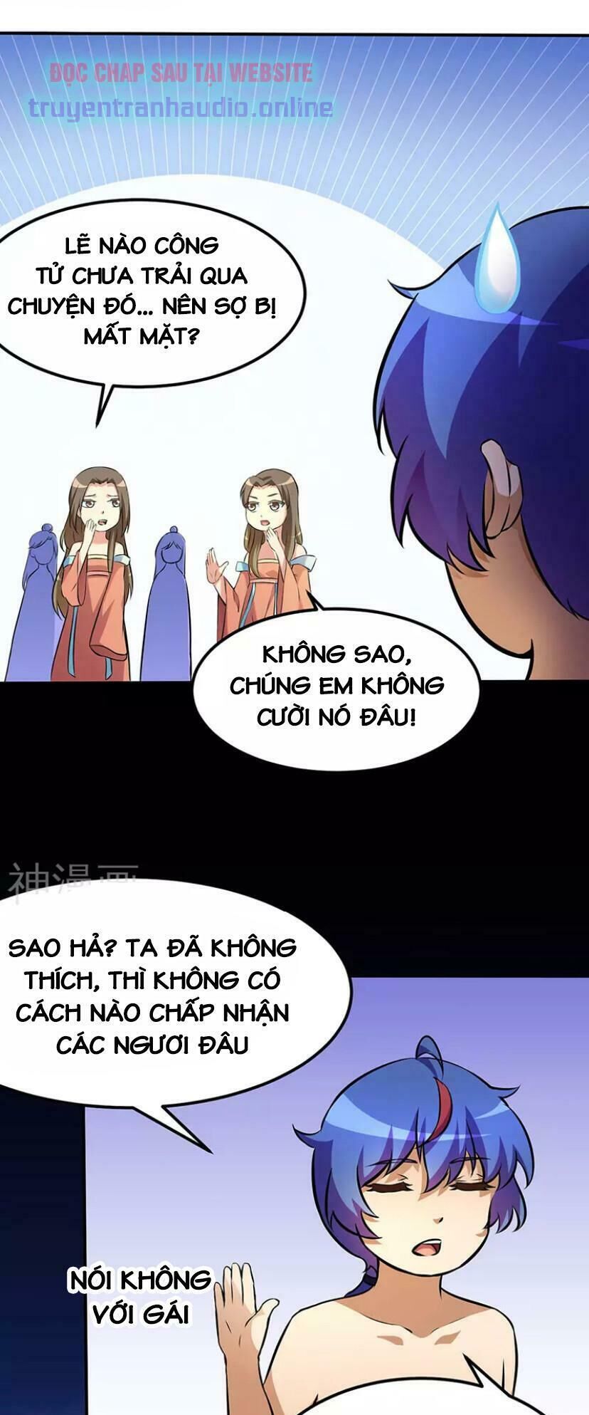 Võ Đạo Độc Tôn Chapter 138 - 6