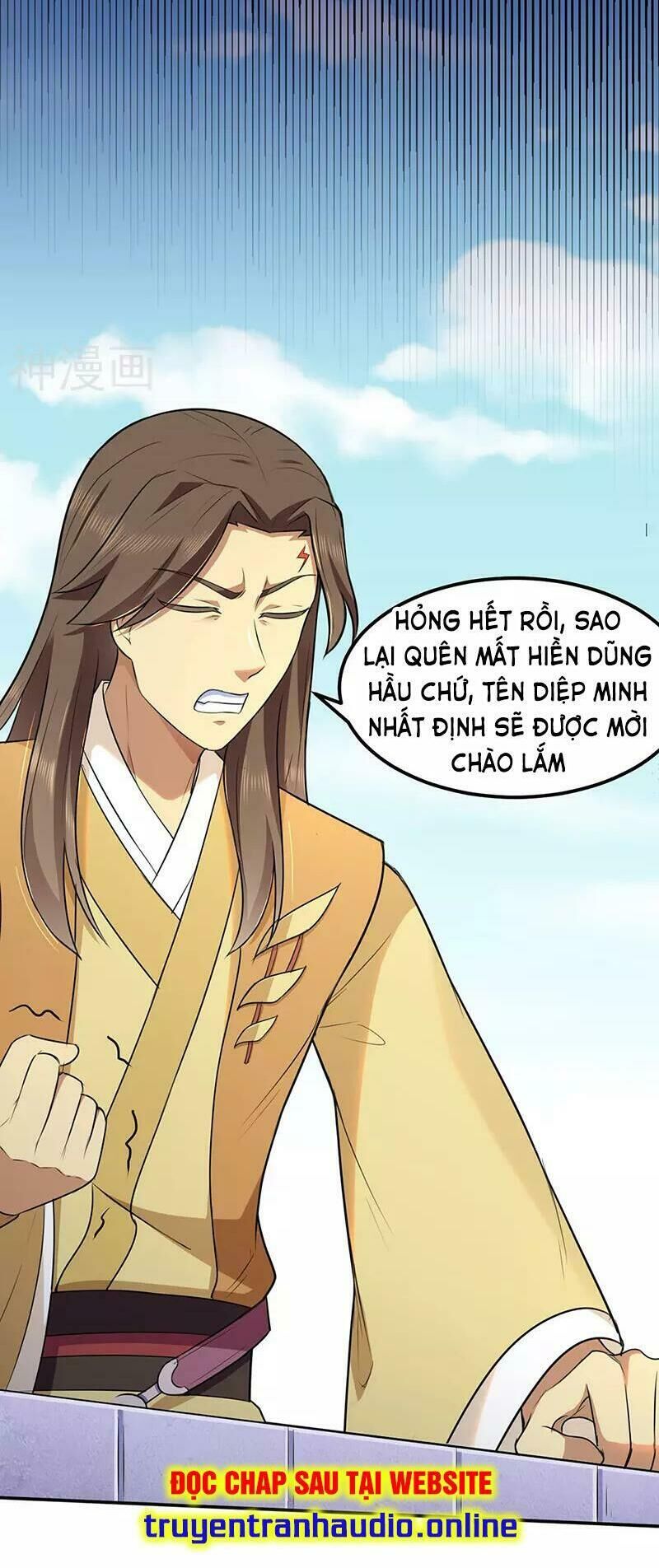 Võ Đạo Độc Tôn Chapter 140 - 11