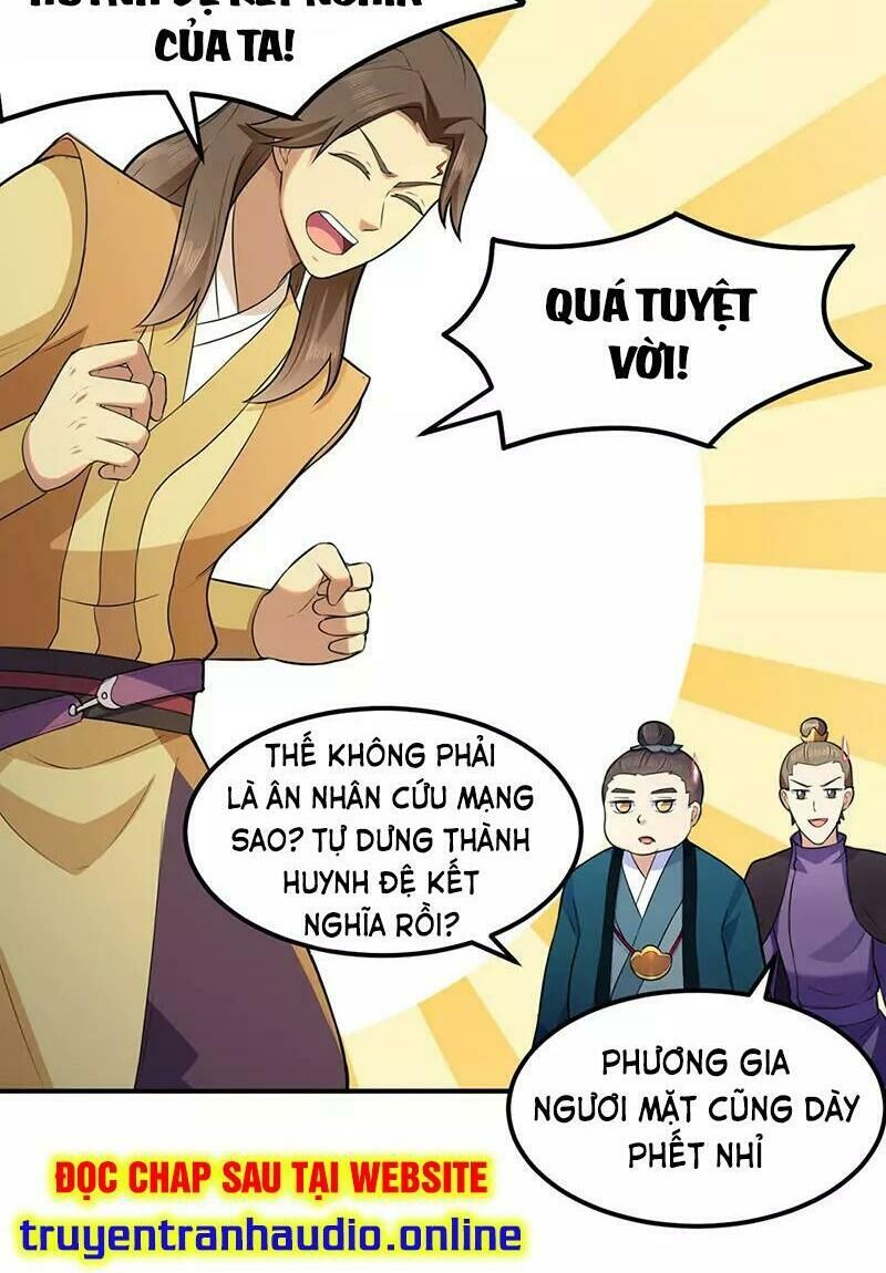 Võ Đạo Độc Tôn Chapter 140 - 4