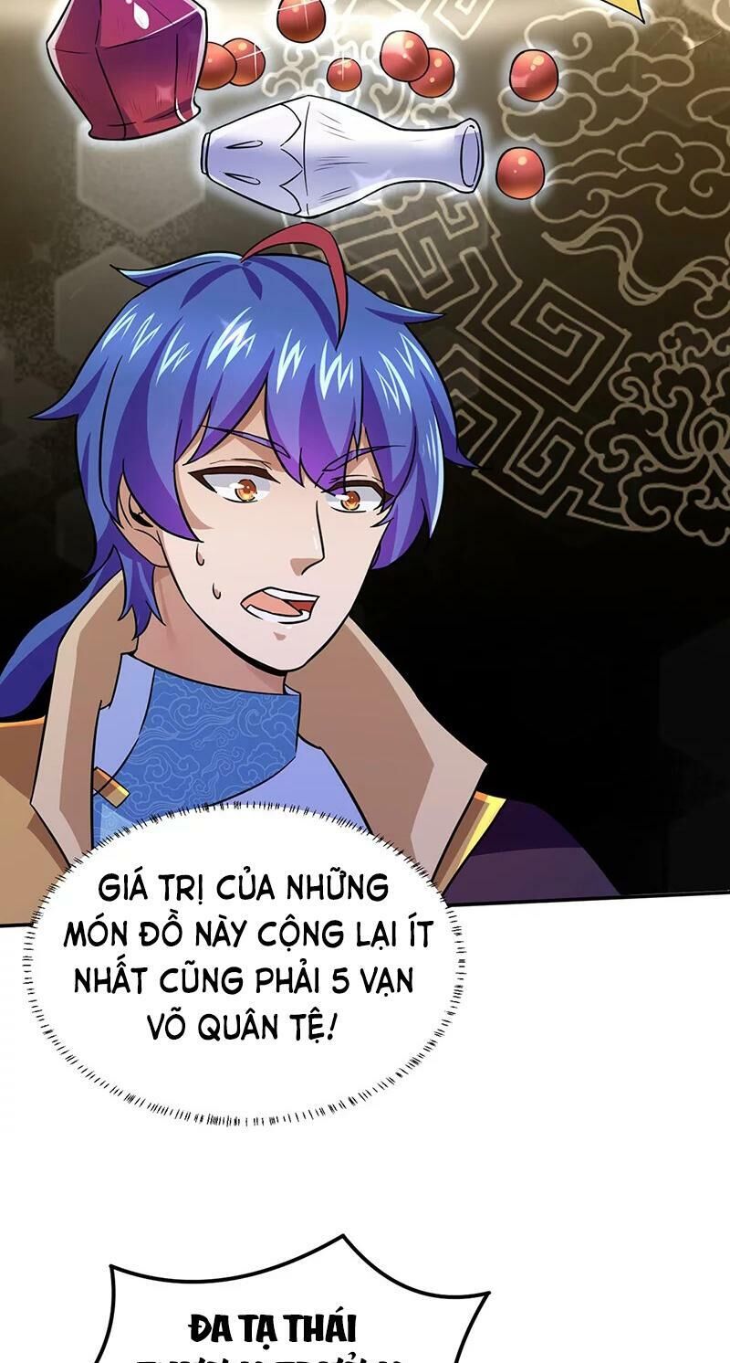 Võ Đạo Độc Tôn Chapter 143 - 20