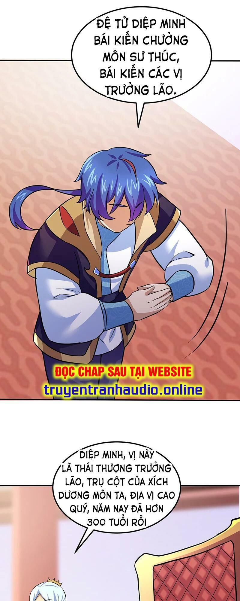 Võ Đạo Độc Tôn Chapter 143 - 9