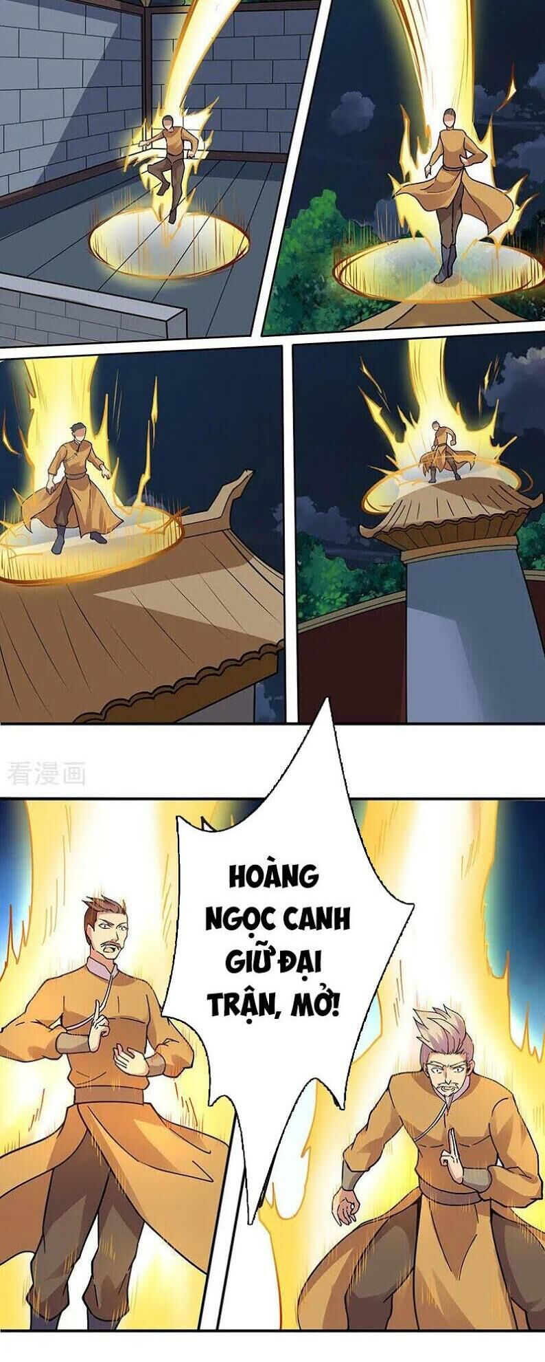 Võ Đạo Độc Tôn Chapter 156 - 18