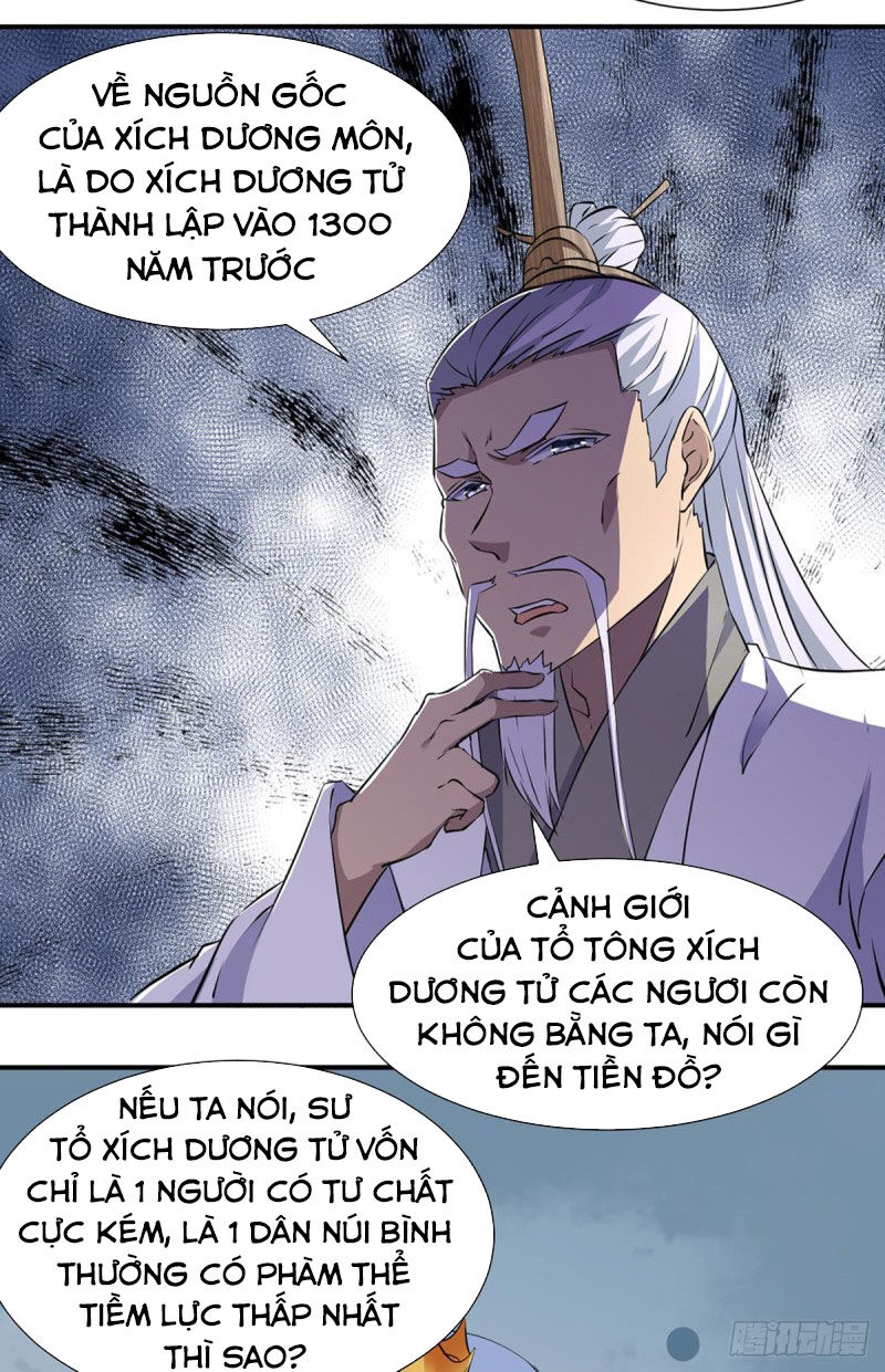 Võ Đạo Độc Tôn Chapter 160 - 8