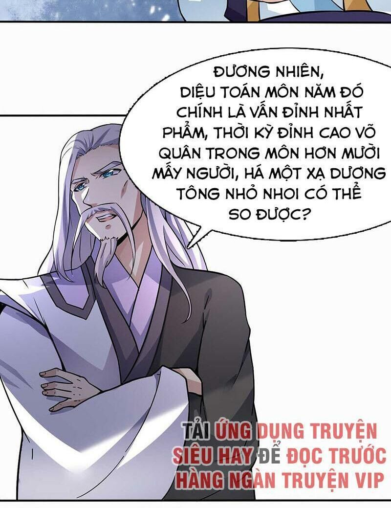 Võ Đạo Độc Tôn Chapter 165 - 7