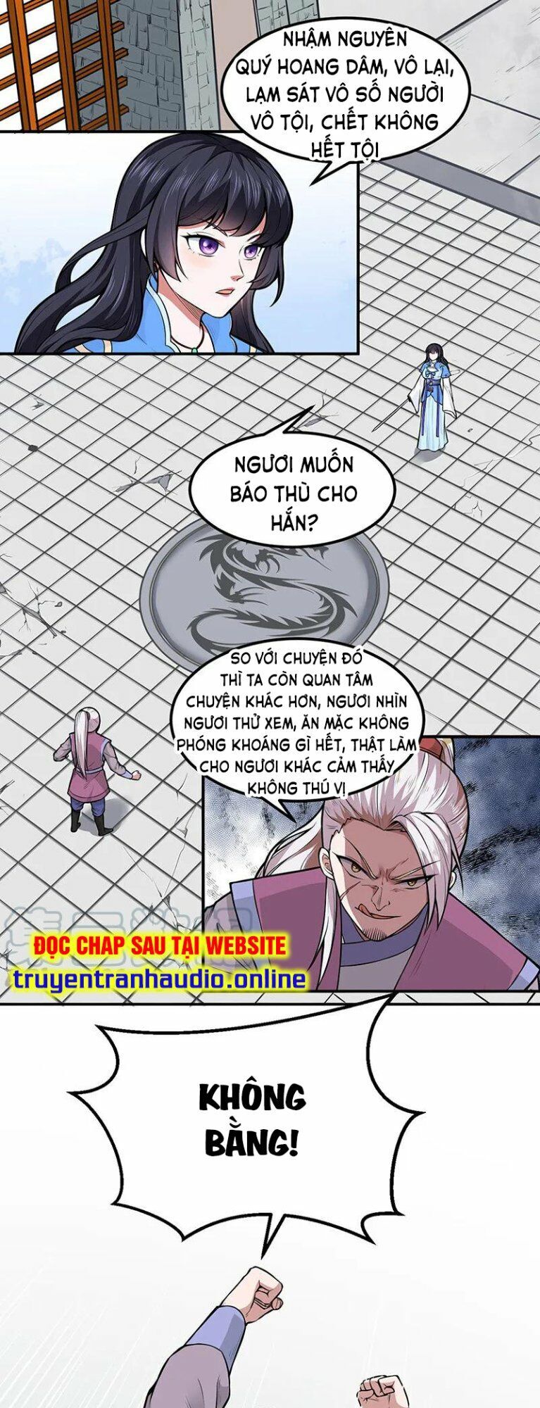 Võ Đạo Độc Tôn Chapter 181 - 2