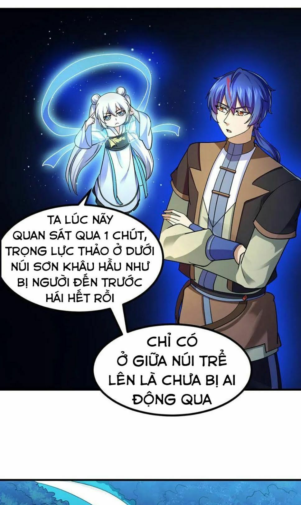 Võ Đạo Độc Tôn Chapter 98 - 16