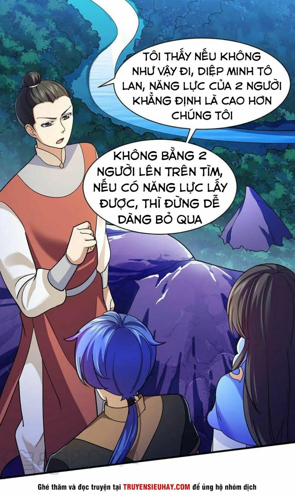 Võ Đạo Độc Tôn Chapter 98 - 17