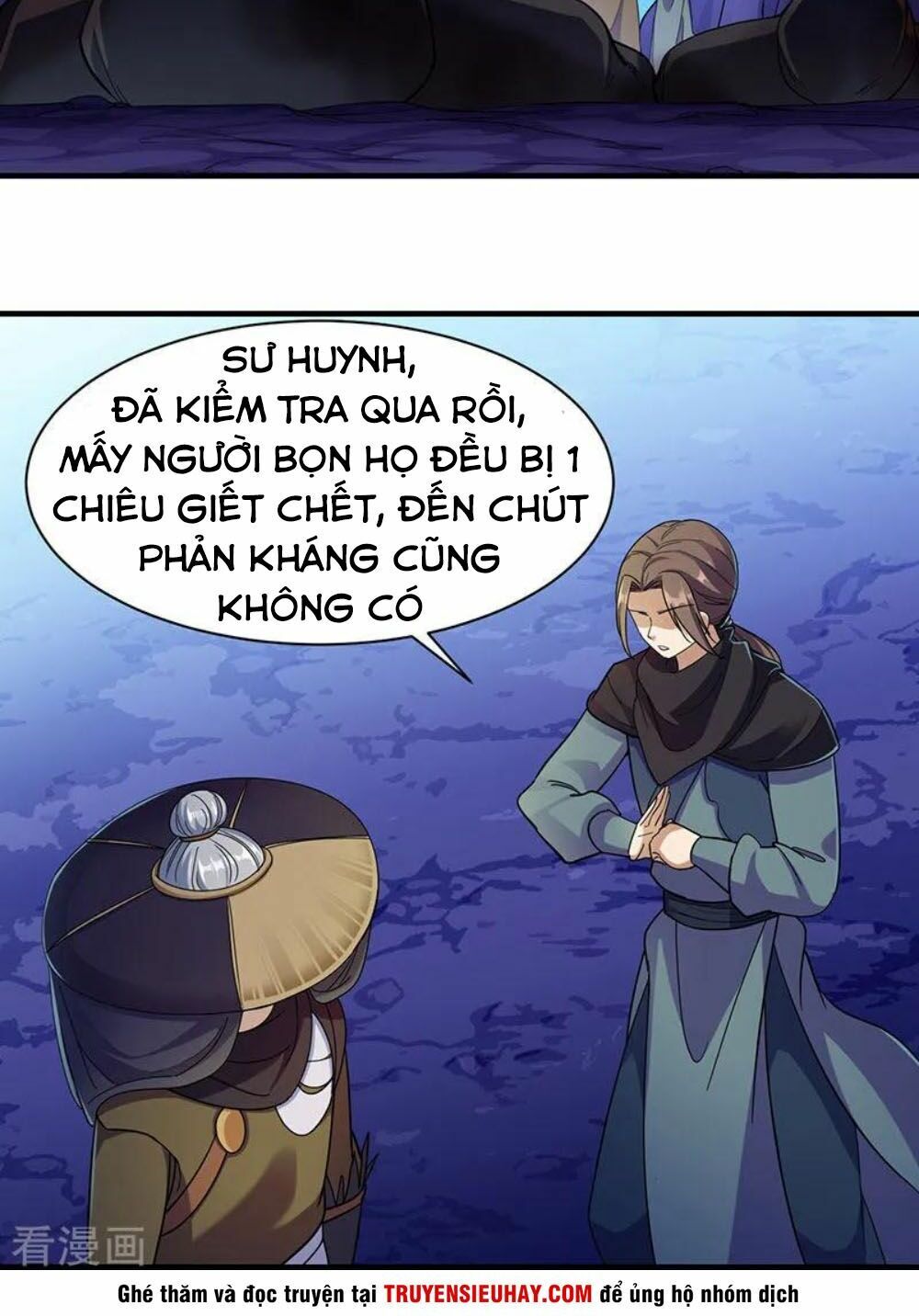 Võ Đạo Độc Tôn Chapter 98 - 3