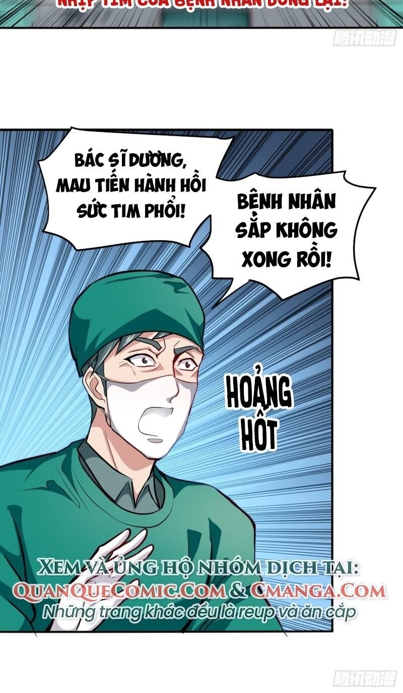 Siêu Cấp Thần Y Tại Đô Thị Chapter 94 - 14