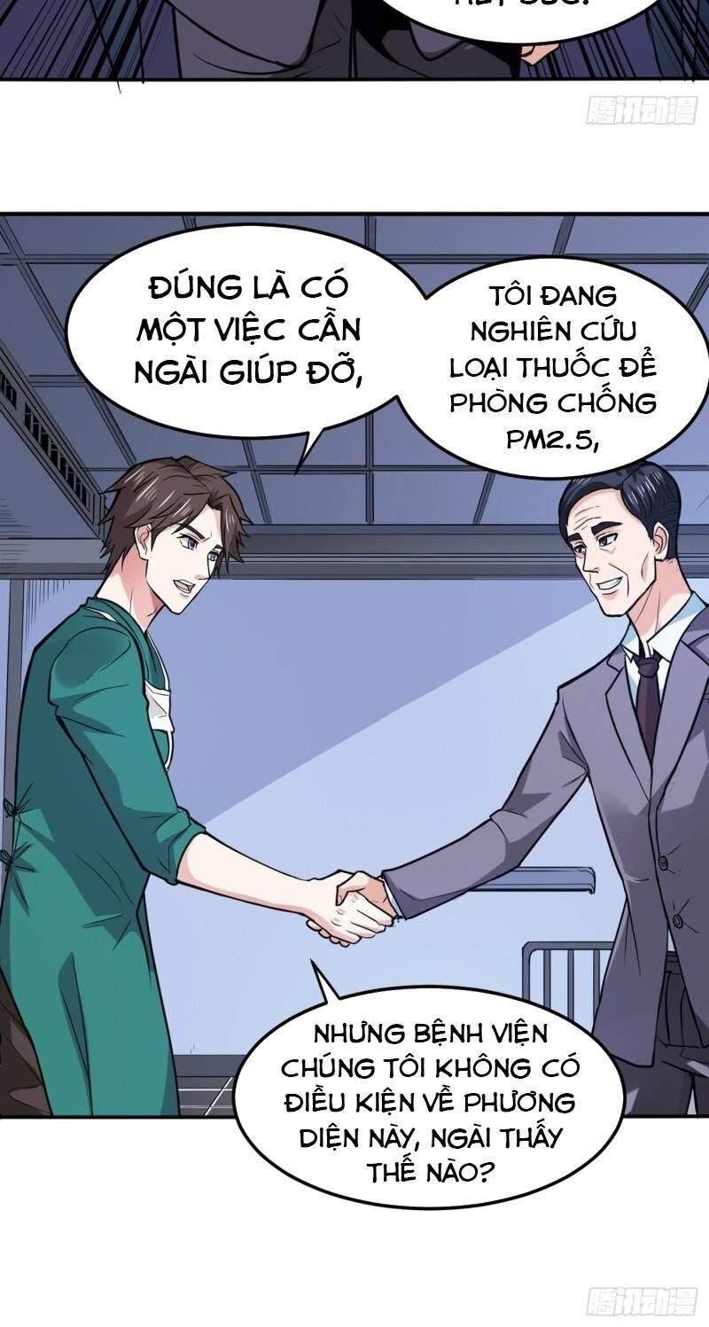 Siêu Cấp Thần Y Tại Đô Thị Chapter 94 - 30