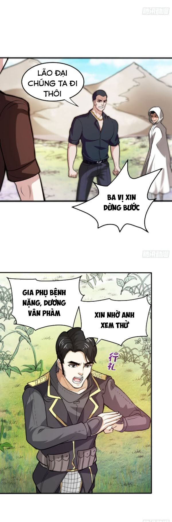 Siêu Cấp Thần Y Tại Đô Thị Chapter 100 - 22