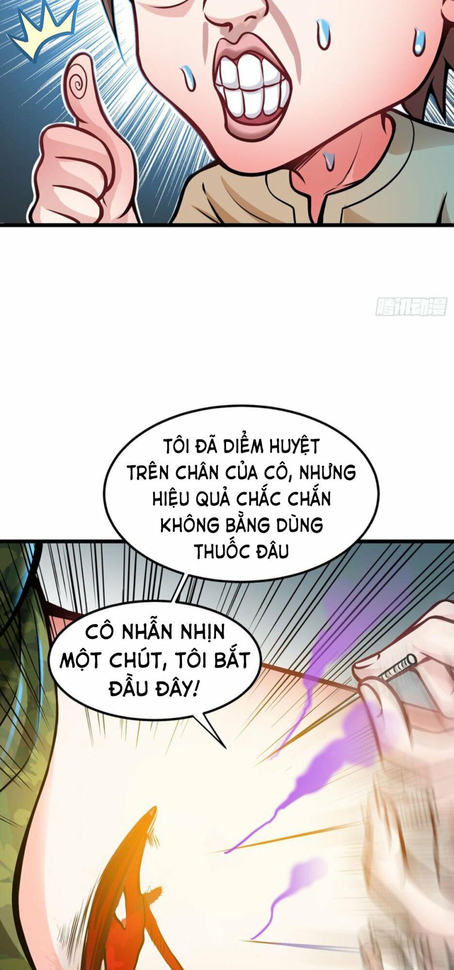 Siêu Cấp Thần Y Tại Đô Thị Chapter 61 - 3