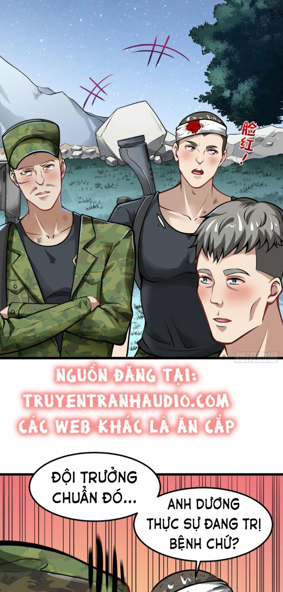 Siêu Cấp Thần Y Tại Đô Thị Chapter 61 - 8