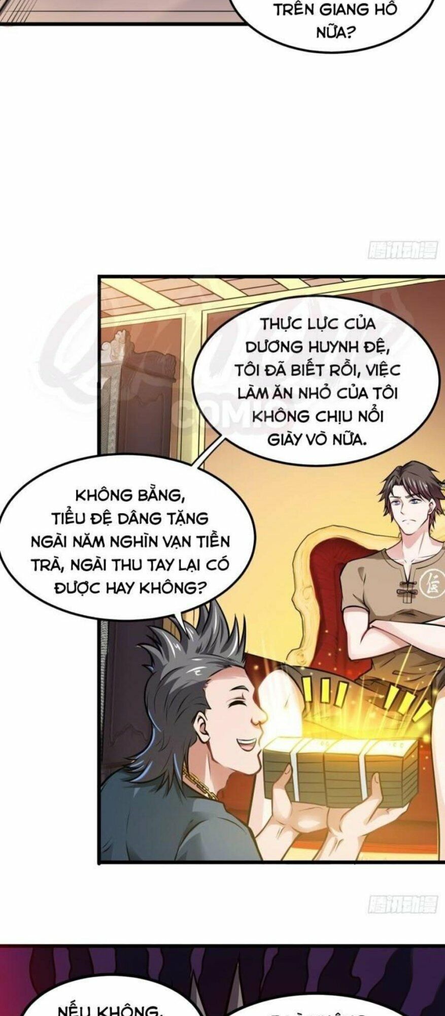 Siêu Cấp Thần Y Tại Đô Thị Chapter 64 - 18