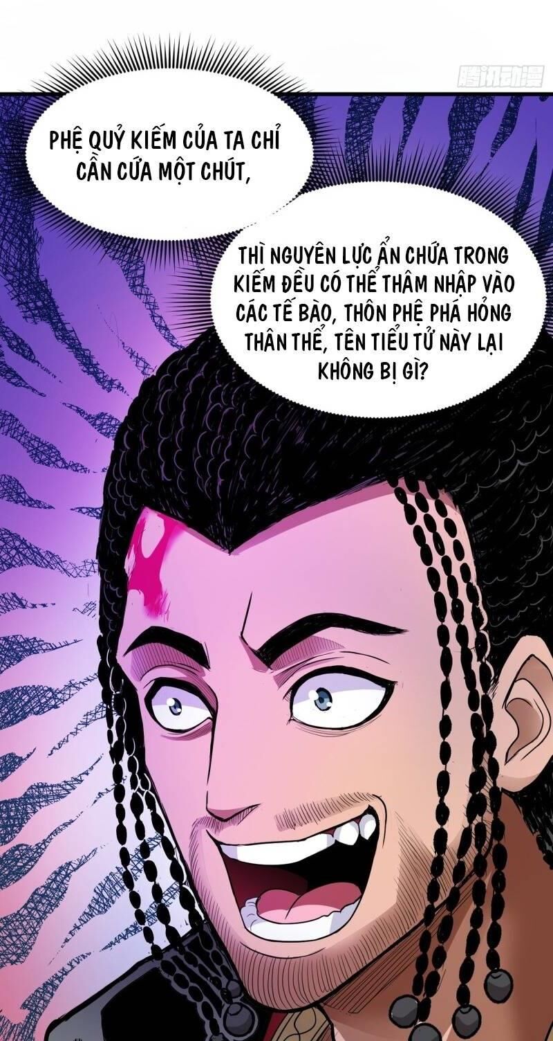 Siêu Cấp Thần Y Tại Đô Thị Chapter 70 - 7