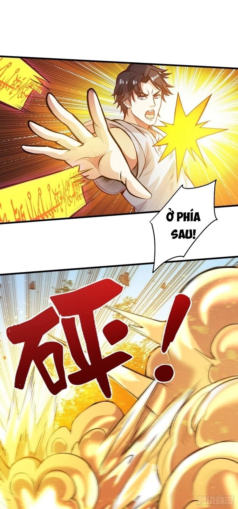 Siêu Cấp Thần Y Tại Đô Thị Chapter 84 - 1