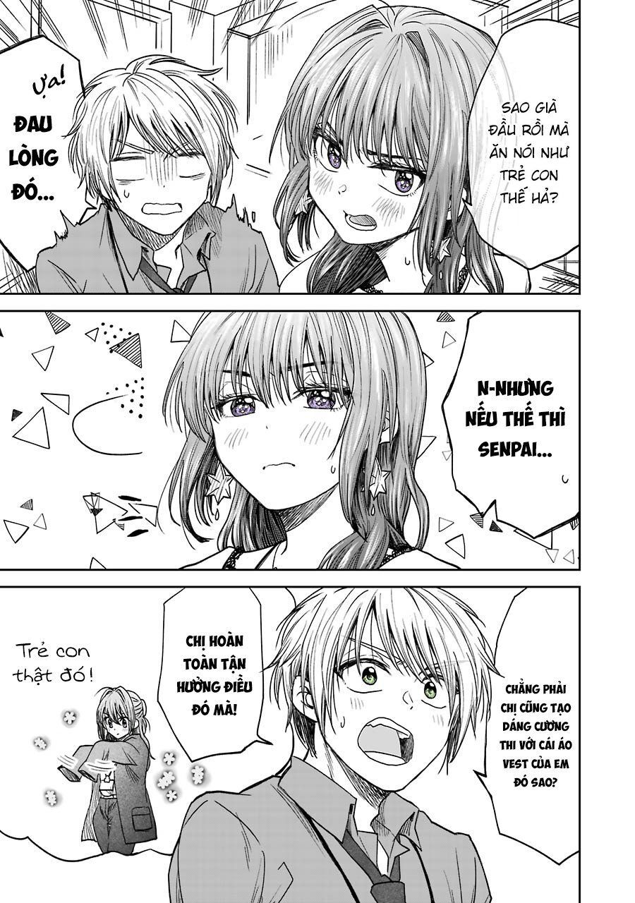 Awkward Senpai Chapter 13 - 5