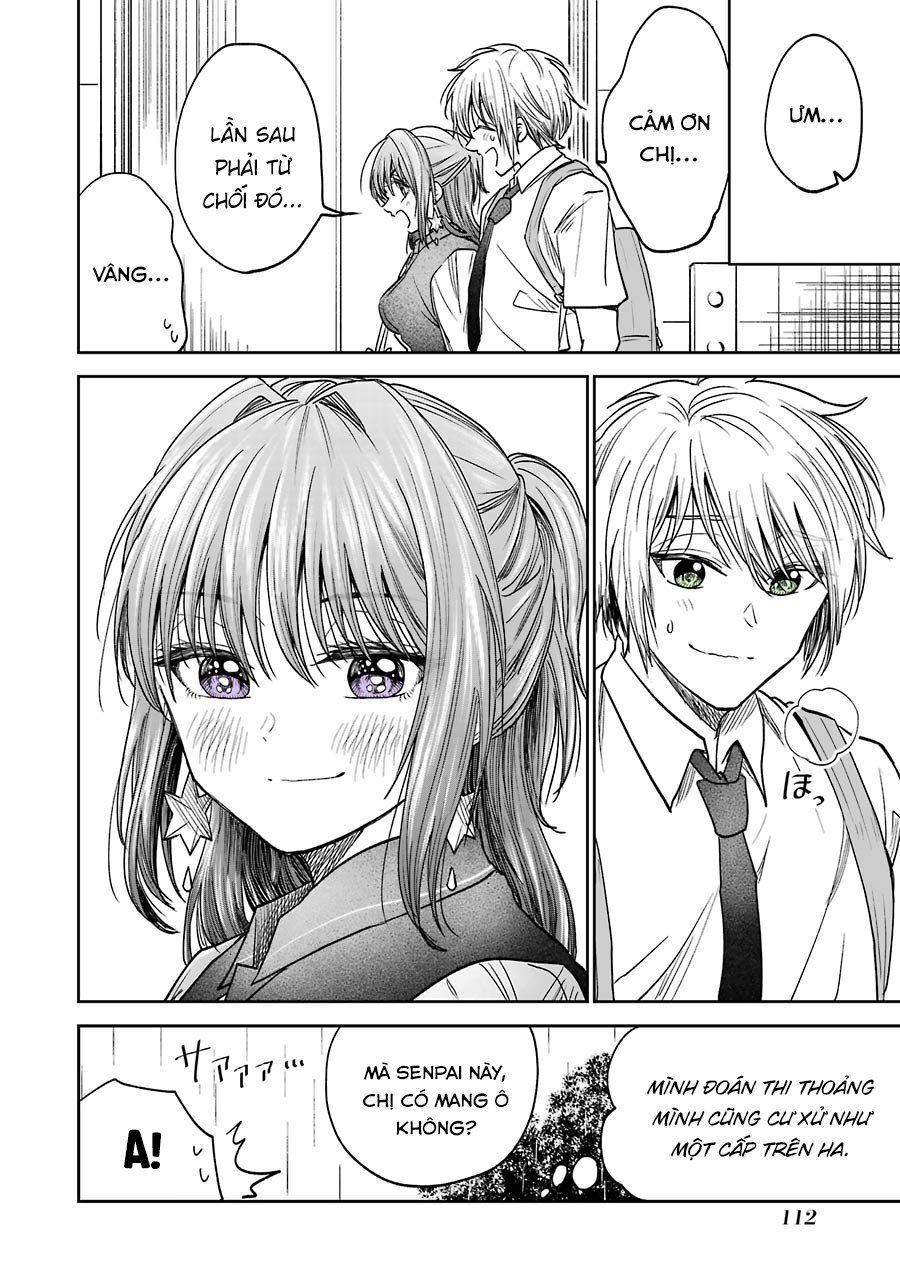 Awkward Senpai Chapter 15 - 6