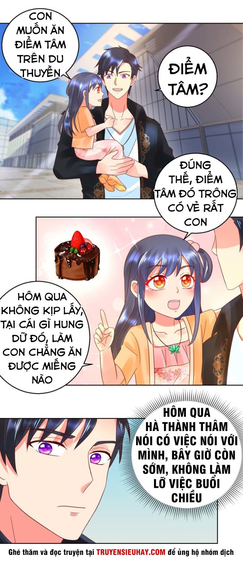 Vú Em Là Cổ Tiên Chapter 35 - 9