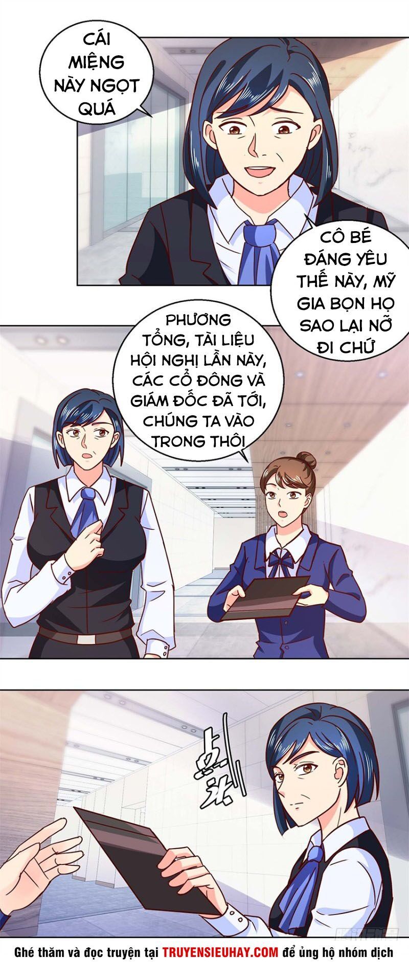 Vú Em Là Cổ Tiên Chapter 53 - 11