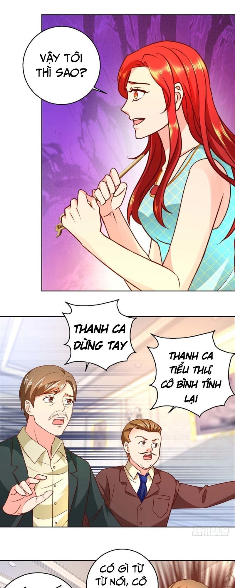 Vú Em Là Cổ Tiên Chapter 63 - 5