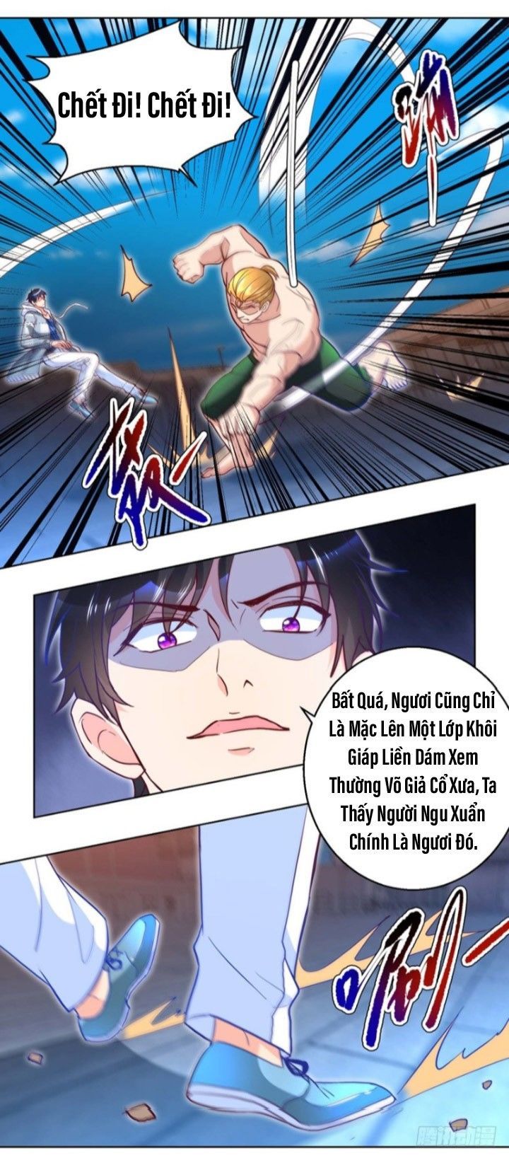 Vú Em Là Cổ Tiên Chapter 93 - 9