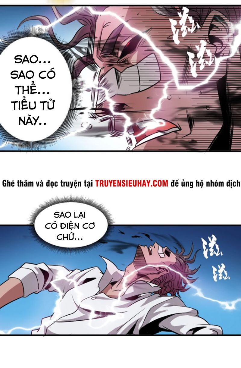 Trảm Linh Sứ Chapter 5 - 15