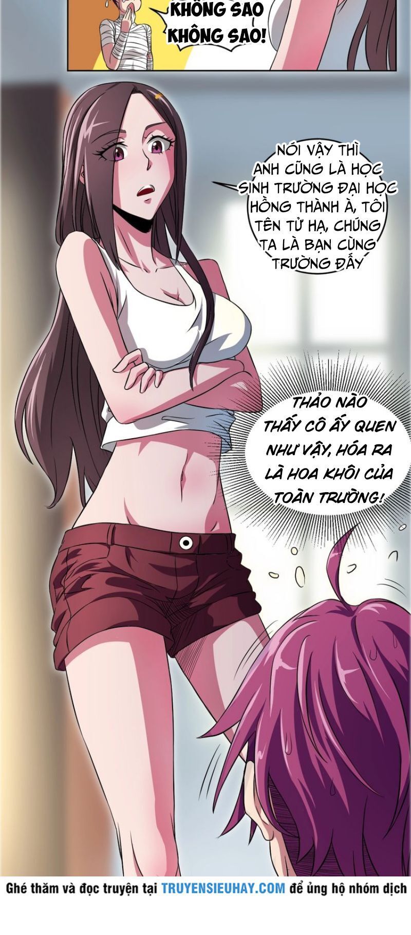 Trảm Linh Sứ Chapter 6 - 9