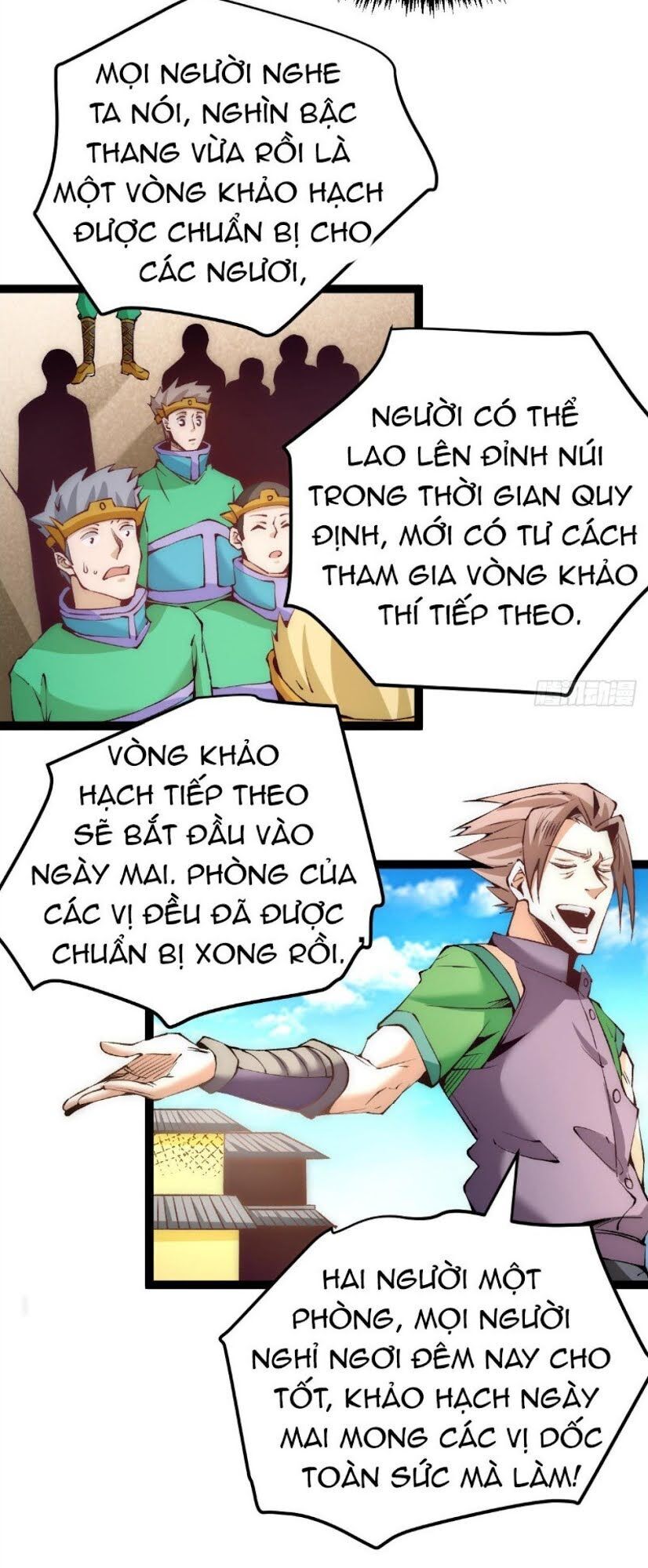 Đô Thị Đỉnh Phong Cao Thủ Chapter 118 - 25