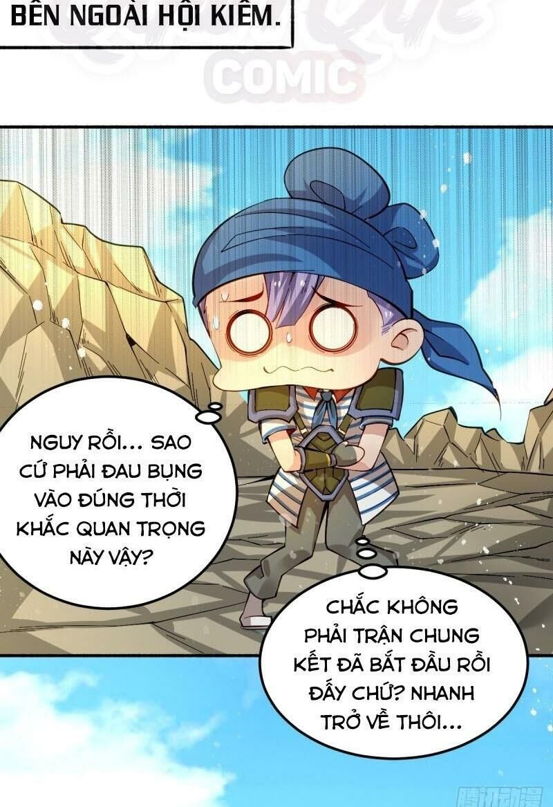 Đô Thị Đỉnh Phong Cao Thủ Chapter 124 - 14