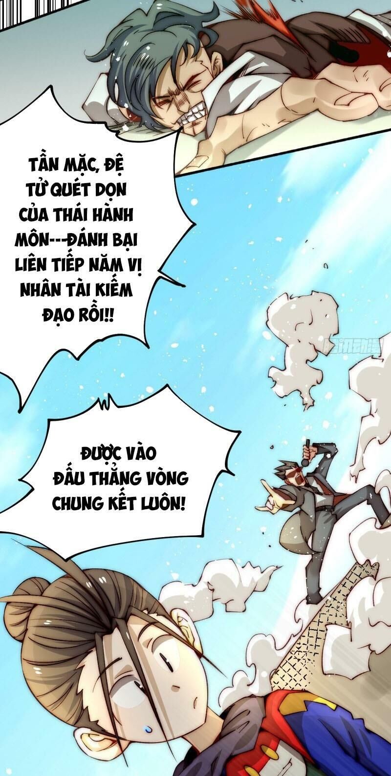 Đô Thị Đỉnh Phong Cao Thủ Chapter 124 - 3