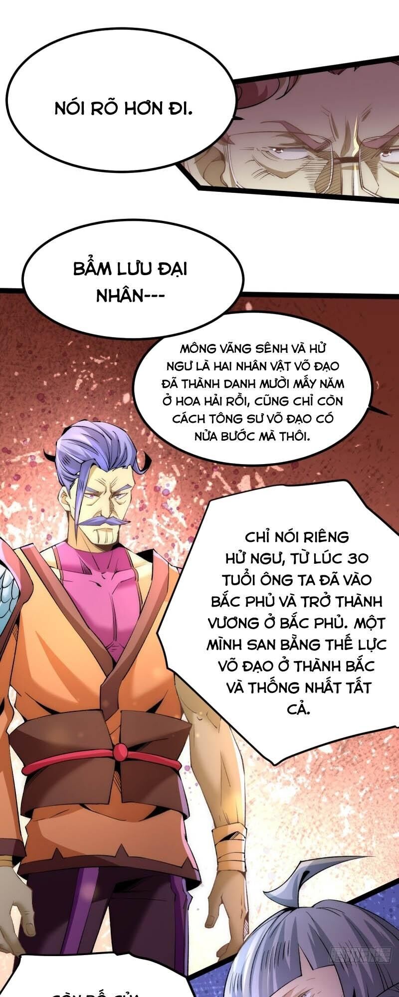 Đô Thị Đỉnh Phong Cao Thủ Chapter 128 - 11