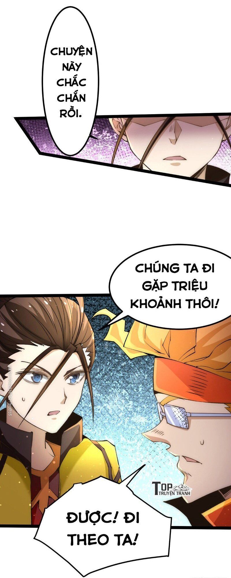 Đô Thị Đỉnh Phong Cao Thủ Chapter 129 - 36